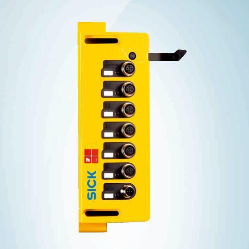 SICK西克进口安全光栅的开关放大器 UE403-A0930