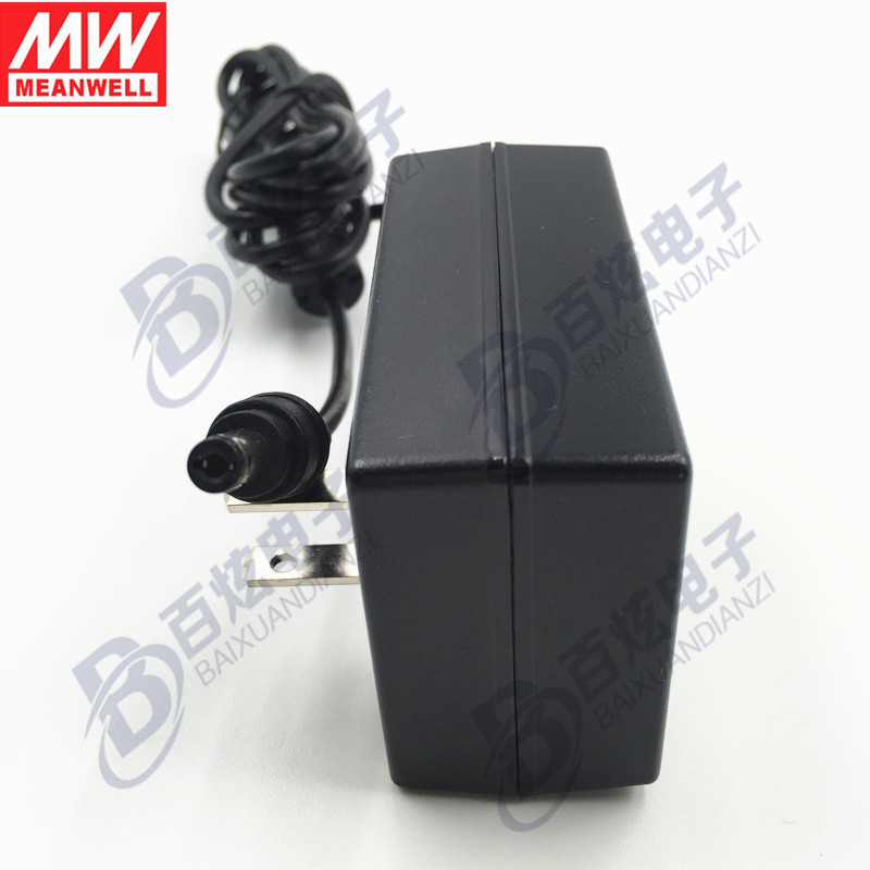 TAiWAn MeAn Well MedicAl GrAde PoWer AdApter GSM25U12-p1J 25W 12V2.08A Us PlUg