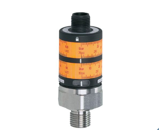 IFM易福门压力传感器PK7521 PK-250-SFG14-QSPKG/US/ /W