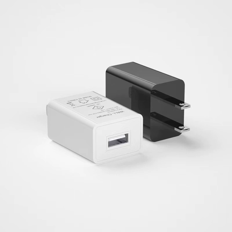 Xiaomi, компактное зарядное устройство, совместимая зарядка мобильного, 5 В, 1 А