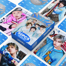 92������С������NCTDREAM��רGoBackToTheFuture��ƬLOMO����ֽ