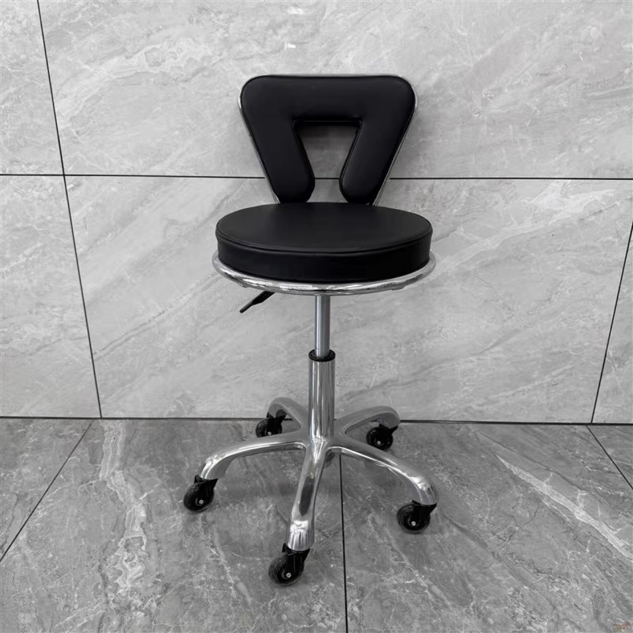 Bar Chair, Front Desk High Stool, Lifting Swivel Stool, Modern Bar Chair, Computer Chair, Student Home Backrest Chair