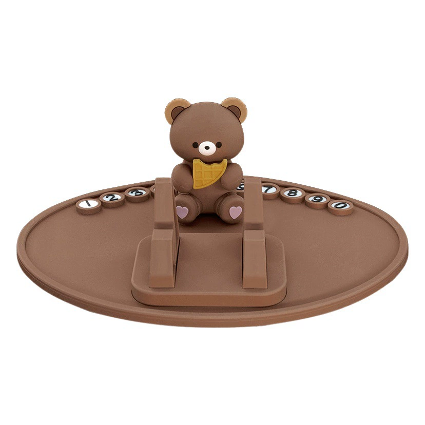 Многофункциональный Кронштейн для мобильного телефона знак парковки Автомобильный мобильный номер автомобиля Карта украшения автомобиля центральная консоль навигационная опорная рамка