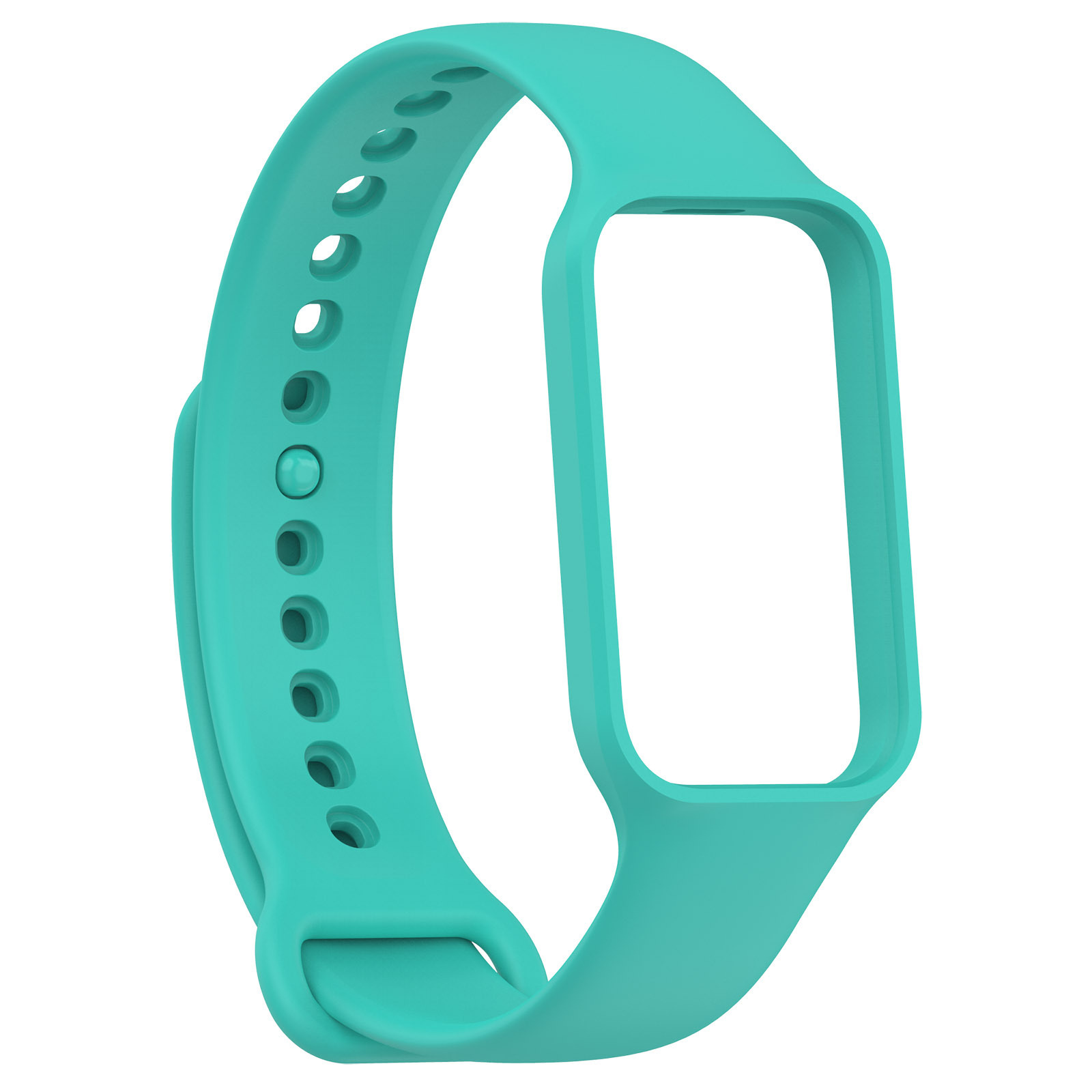 Para Xiaomi Xiaomi Band 8Active Correa Redmi Band 2 Correa de goma