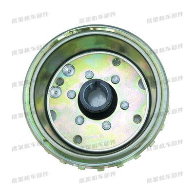 Convex Magnetic Cylinder Rotor – Motorcycle engine and accessories