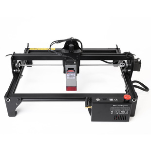 Laser Engraving Machine Small Multi-Functional Fully Automatic Desktop Portable Cutting Machine DIY Household Stainless Steel Marking
