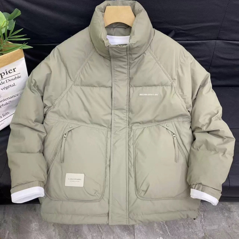 Winter down jacket