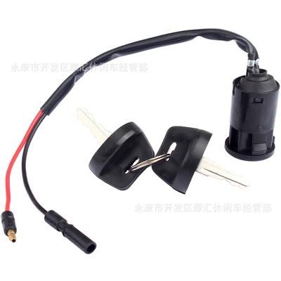 Electric Door Lock Ignition – Power supply, ignition system accessories