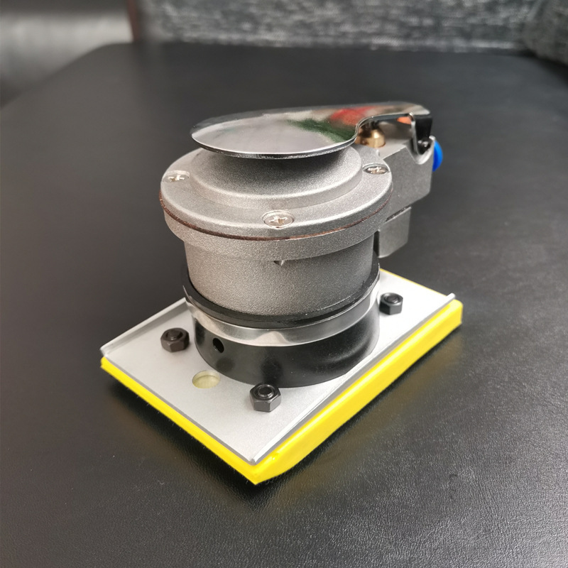 台湾筌鹰牌气动工具科宏研磨五轴机手机壳用打磨抛光机头QY-3220