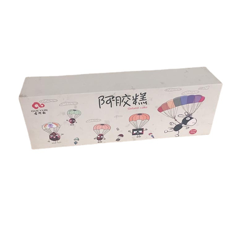 阿胶糕木盒阿胶糕包装盒密度板材质厂家