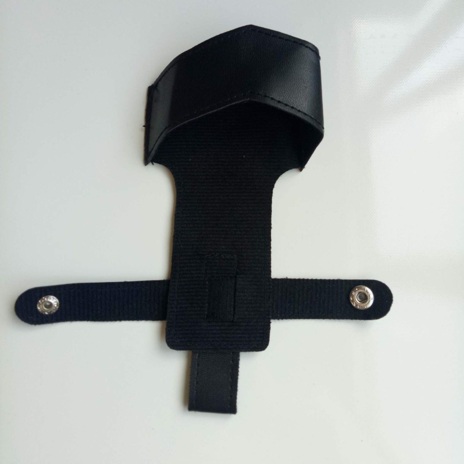 Direct Supply Deli Handheld Metal Detector Leather Case Waist Security Check Leather Case Security Check Stick Leather Case Wholesale