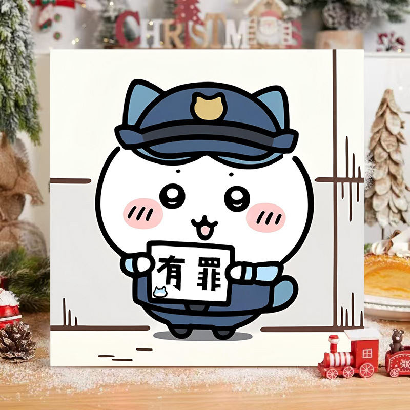 现货批发数字油画diy填色儿童简约手绘涂鸦新中式摆摊丙烯油画|undefined