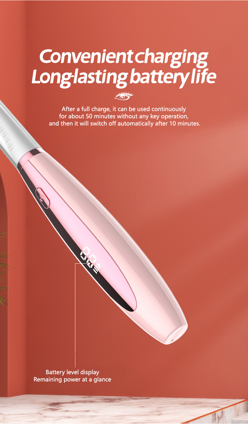 Electric Eyelash Curler Image 9