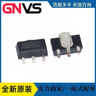 ADL5545ARKZ-R7 ���bSOT-89-3 RF�Ŵ���оƬ���Ԫ�������