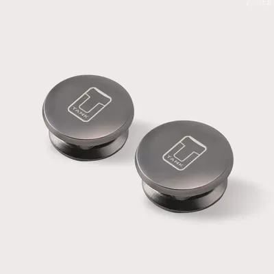 Bmw Car Hooks, Front Instrument: Car hanging - tank-one-pair-cnc-carved-light-luxury-aluminum-alloy