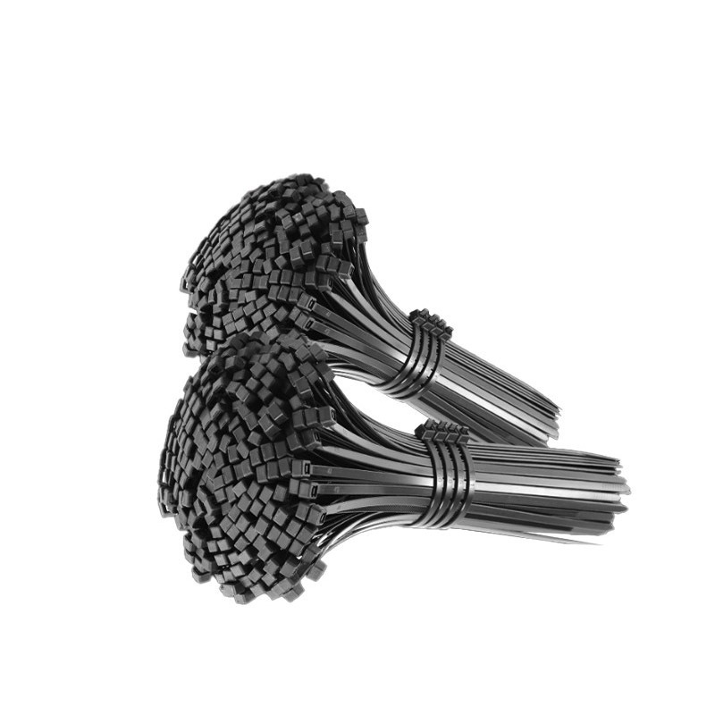 扎带 中润兴 ZRX-ZAJ36 黑色 250个