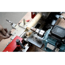 加工制作圆木珠机器 全自动数控木珠机零误差方轨 木制品数控车