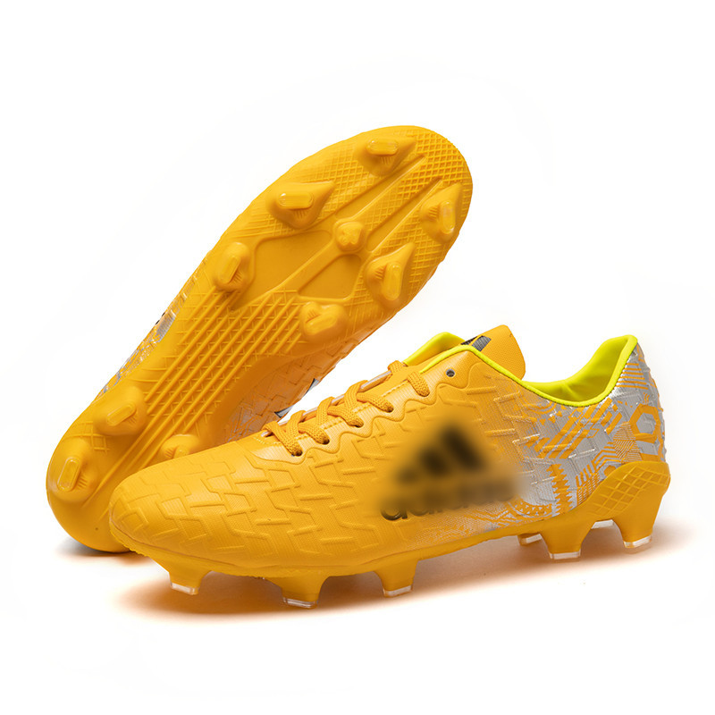 Wholesale Football Shoe Manufacturer TF Fragile Nail Football Shoes Youth Football Shoes Children's Football Shoes Competition Football Shoes