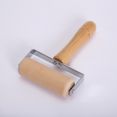 Kitchen tools wooden roller rolling pin wooden roller double head single head rolling pin dumpling skin noodle tool