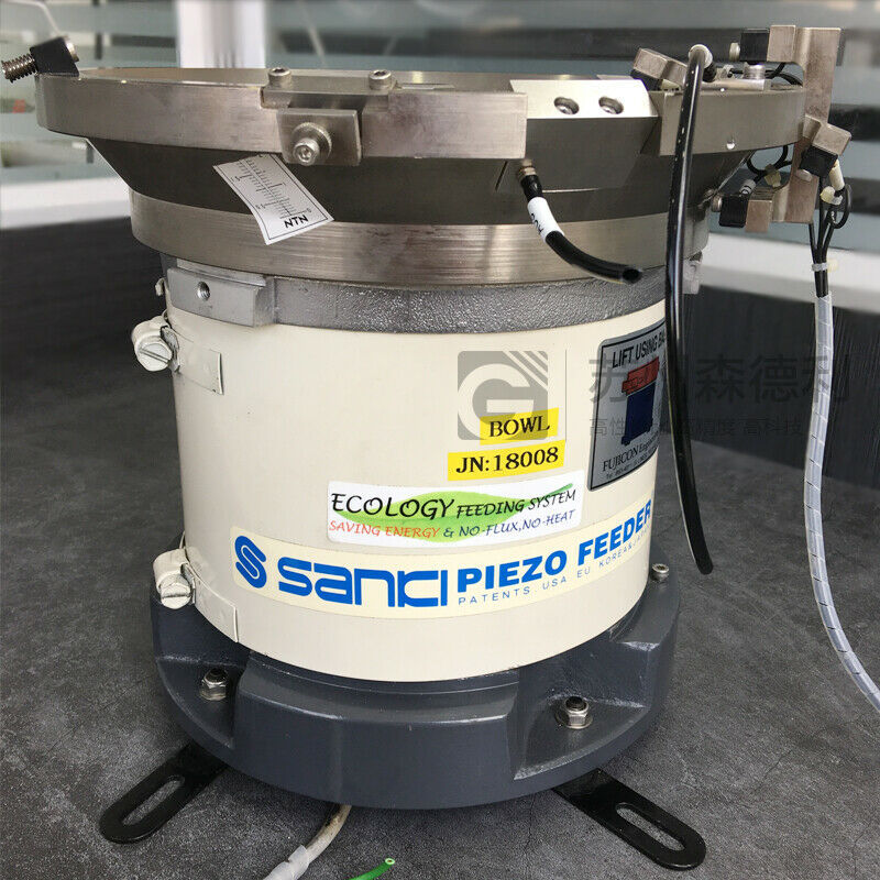 二手Sanki振动盘PEF-190AL带控制器电源FC-1000 P211/P111