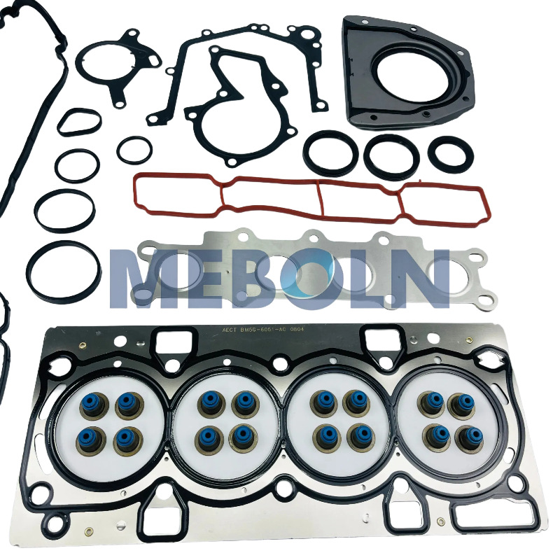 Suitable for Ford Escape 1.6t Engine Overhaul Kit Bm5G-6053-Ab Escape 1.6 Cylinder Gasket Repair Kit