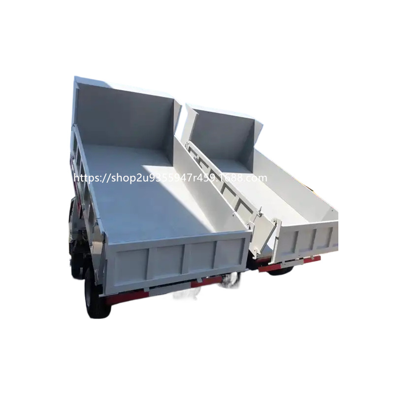 Export Diesel Dump Truck 8 Tons Dump Truck Foreign Trade Left-Hand Drive Right-Hand Drive Dump Truck Manufacturer Supply Export National Three