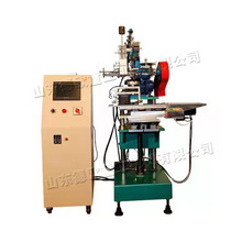 三轴扫帚植毛机 小型工业头梳植毛钻孔一体机 钢丝剑麻植绒种毛机