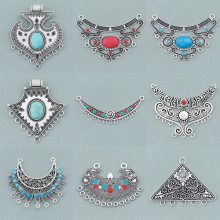 �羳���N���yɫ�����ׁ��L�G��ʯ�Ͻ����DIY���Ʒ������