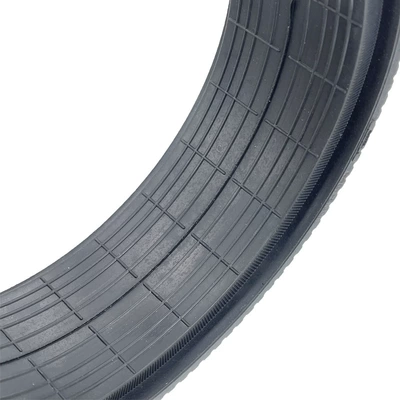 Elektrikli avtomobil şinləri 45 solid tire card