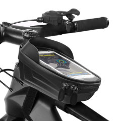 マウンテンズ防水フロントバッグ大容量防水ハンドルバッグ自転車フロントビームバッグ自転車バッグ新型