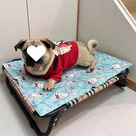 宠物冰垫透气清凉垫夏季午睡必备防暑防热猫咪和狗狗通用宠物用品