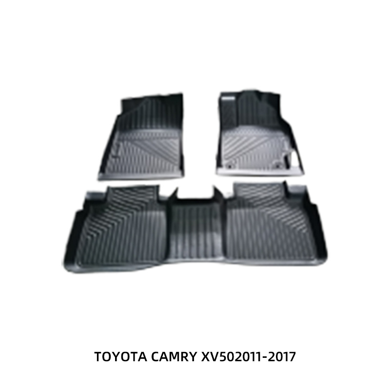 Aplicable a la serie de TOYOTA transfronteriza TOYOTA serie de automóviles especiales cojín de automóviles TPE cojín de automóviles personalizado