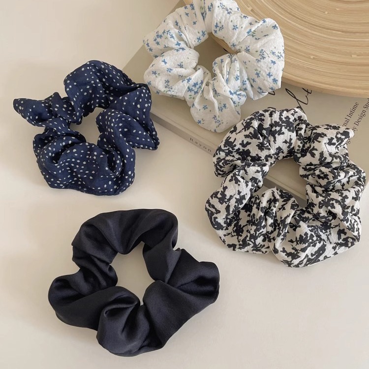 Zhao LuSi con encaje super inmortal anillo de cabello de cabello de cabello de cabello de cola de cabello de cabello de banda de goma tocado de cabello