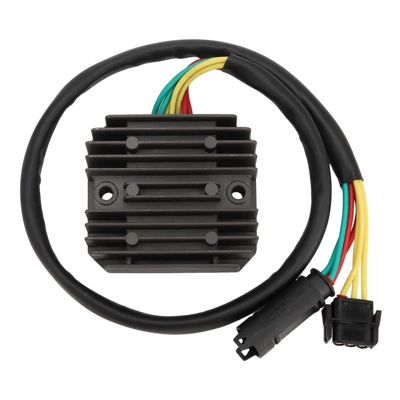 Motorcycle Voltage Regulator, Power supply, ignition system accessories