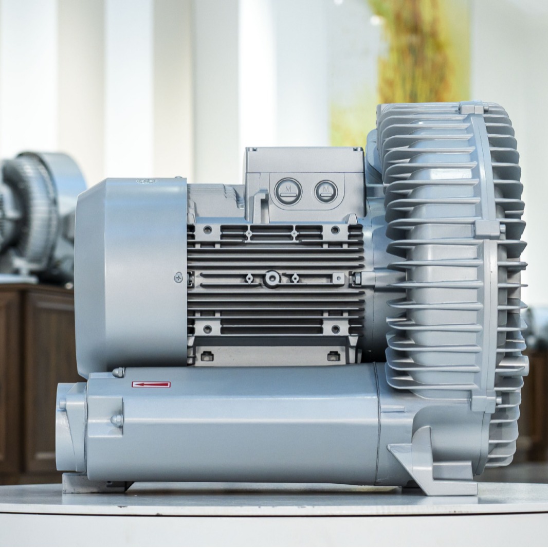 江苏全风环保高压漩涡风机 工业除尘大功率负压风机 铝合金风机