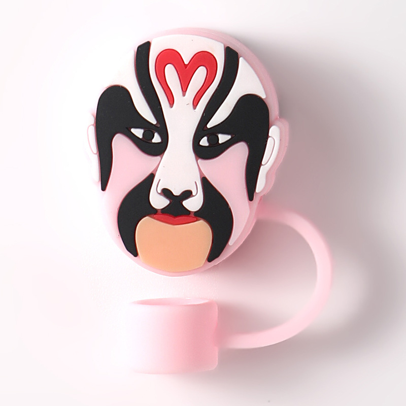 Taza de agua Stanley 40oz de silicona tapa de paja 10mm cubierta de paja de vidrio 9.5mm