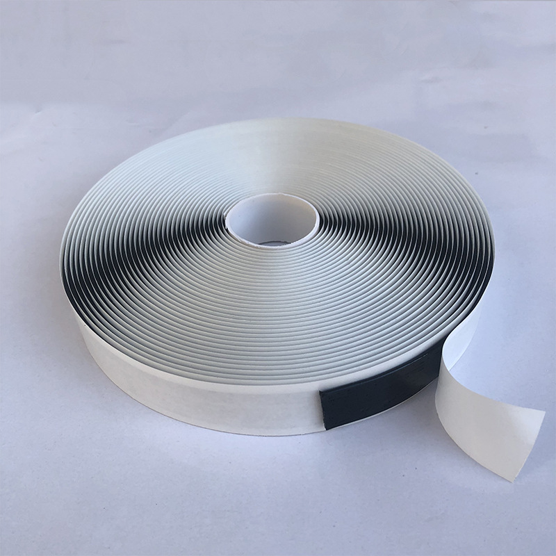 双面丁基胶带门窗密封丁基防水胶带阻尼减震块高粘度高粘防水封边