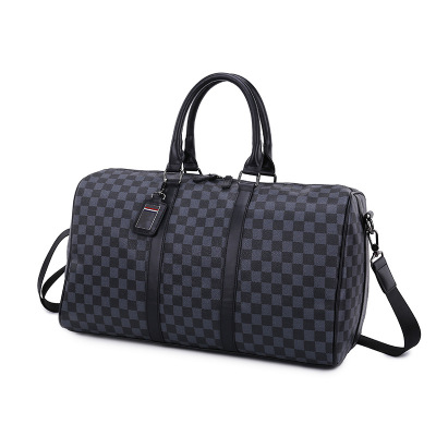 时尚休闲旅行包手提单肩斜挎手提包旅行袋一件代发|ms