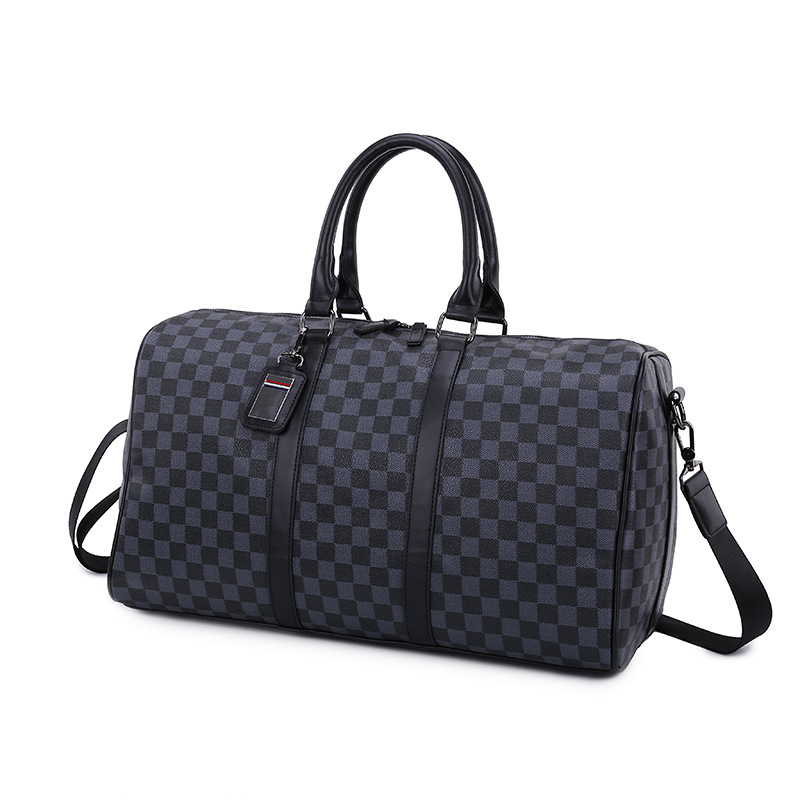 时尚休闲旅行包手提单肩斜挎手提包旅行袋一件代发|ms