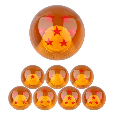Sürətlər qutusu və əl tormozu başlıqları, Dragon Ball Gear Head 1-7