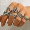 Silver 6 -piece set