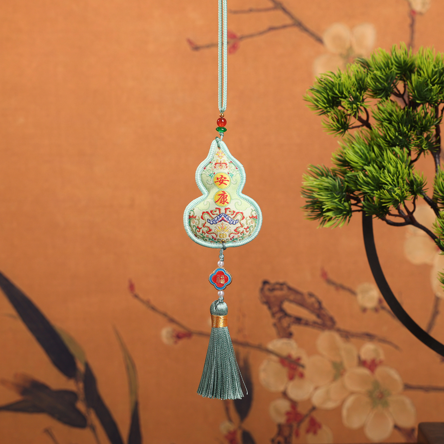 Ankang【Autumn Fragrant Green】