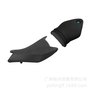 BMW S1000RR 2009-2011 üçün ön və arxa dəri oturacaq yastığı