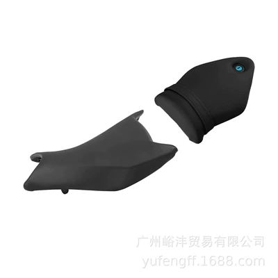 Motorcycle cushion and rear cushions 2009