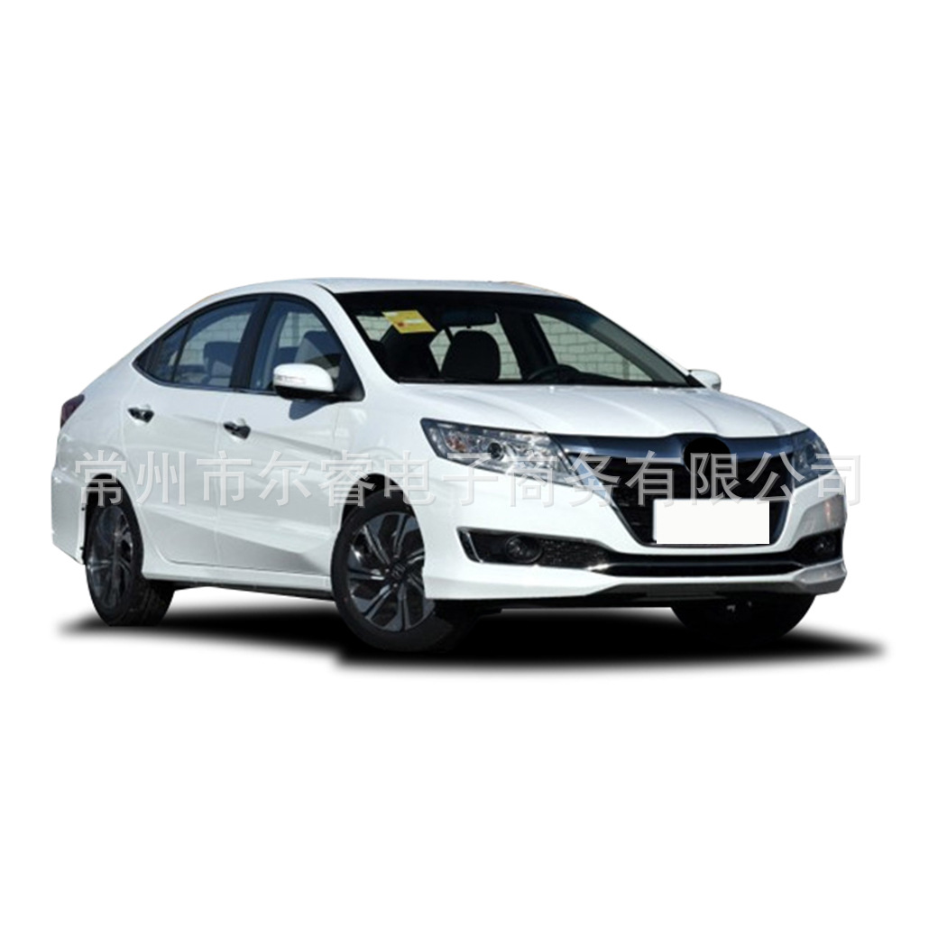 Suitable for Lingpai Front Bumper 16, 17, 18 Models, Front and Rear Bumper Surround with Paint
