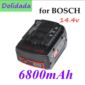 替代博世BOSCH 14.4V6800Ah BAT609G BAT622 BAT618G电动工具锂电-阿里巴巴