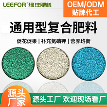 定制通用复合化肥源头工厂氮磷钾复合肥果树花肥料盆栽种蔬菜农用