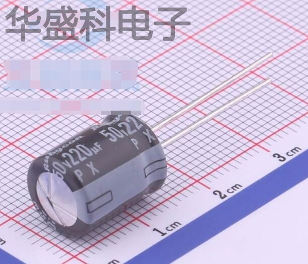 50PX220MEFC10X12.5 描述 220uF 50V 引线型铝电解电容 厂家直销