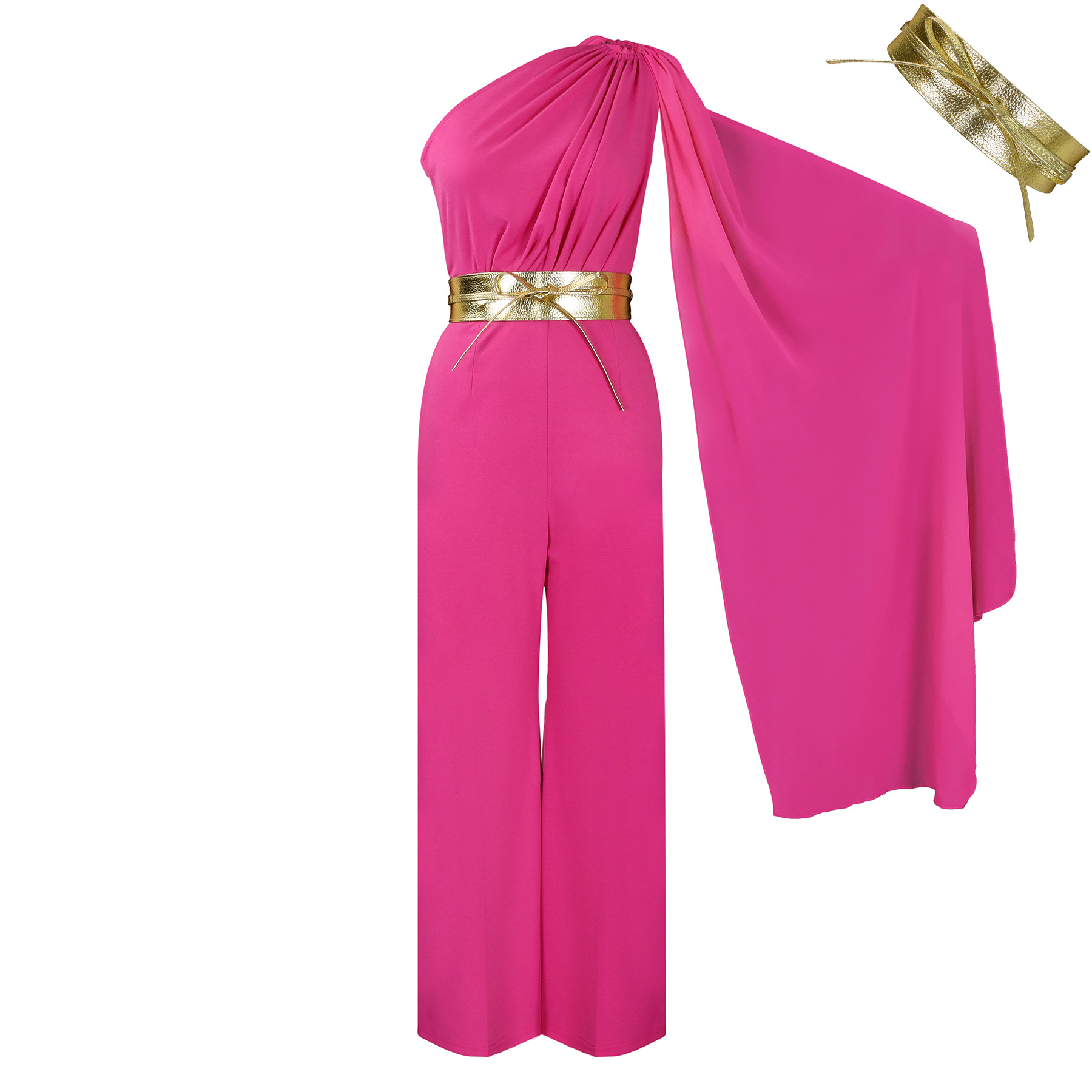 595g Weight Asymmetrical Sleeve Sleeve Length Full Length Pants Length Spandex, Polyester Fabric Type High Waist Waist Line Jumpsuits Pants Type Stretchy Elasticity Bodysuits Tops Type Holiday, Cocktail Party Occasion Slim Fit Type Solid Color Pattern Summer, Spring Season Women's Gender Sexy, Streetwear Style Women's Holiday Cocktail Party Bodysuits Sexy Streetwear Solid Color Full Length Jumpsuits 43