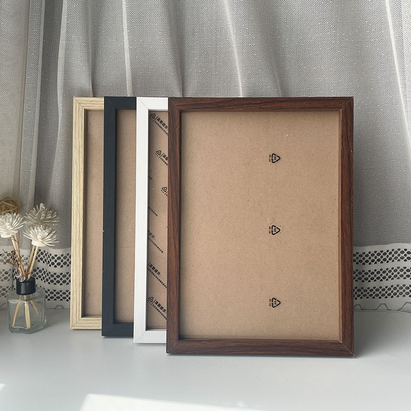 Wooden Photo Frame Display Stand Wholesale A4 Oil Painting Poster Children's Puzzle Wall Hanging Framed Picture Frame Gold Foil Painting Rubbing Frame Wooden Photo Frame Display Stand Wholesale A4 Oil Painting Poster Children's Puzzle Wall Hanging Framed Picture Frame Gold Foil Painting Rubbing Frame